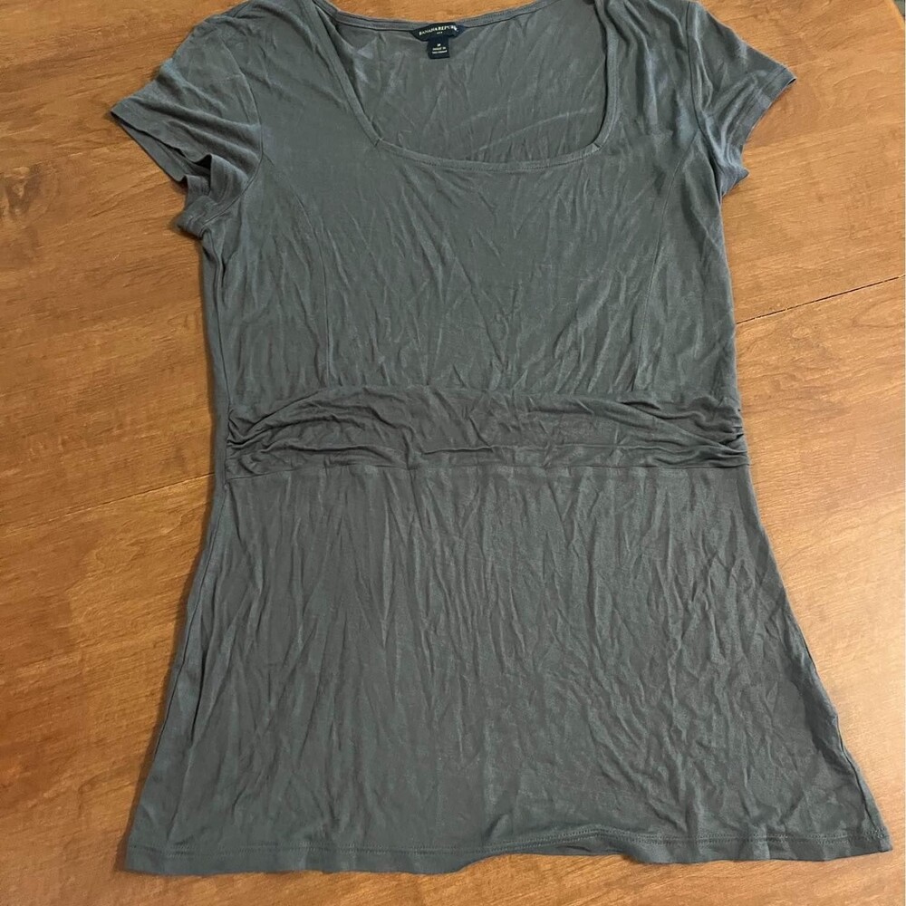 Banana Republic Blouse Size Medium